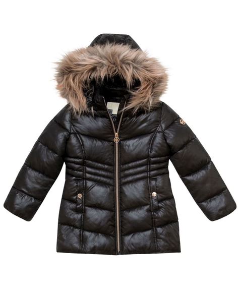 michael kors kids winter coat|michael kors kids outlet.